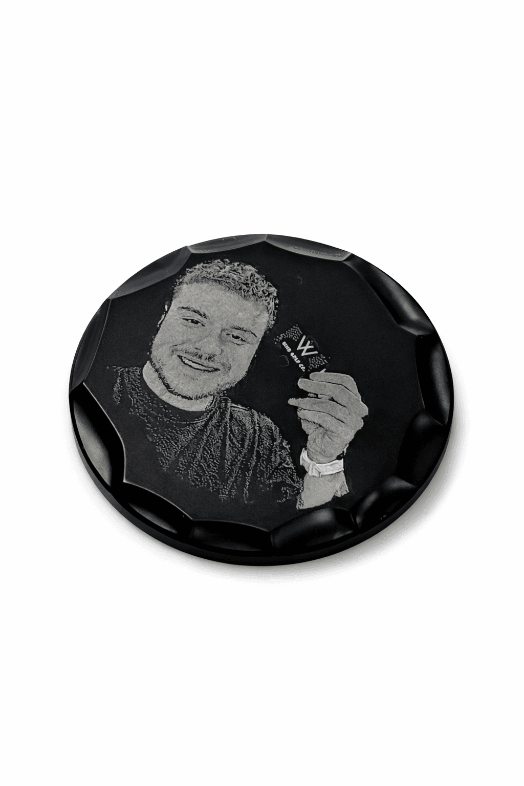 Realism Image Ball Marker