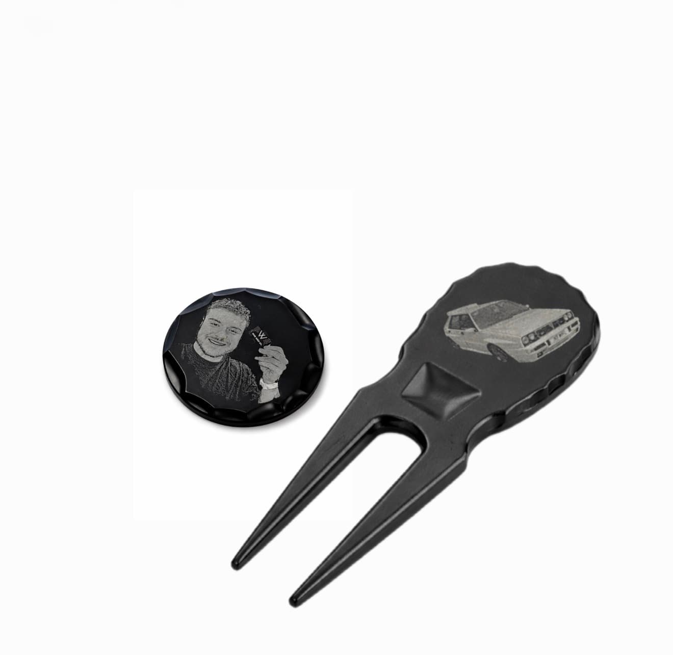 Realism Image Divot Tool Set