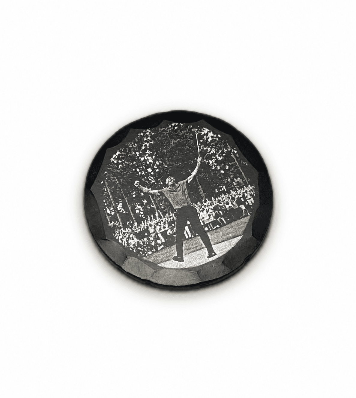 Photo Engraved Golf Ball Marker