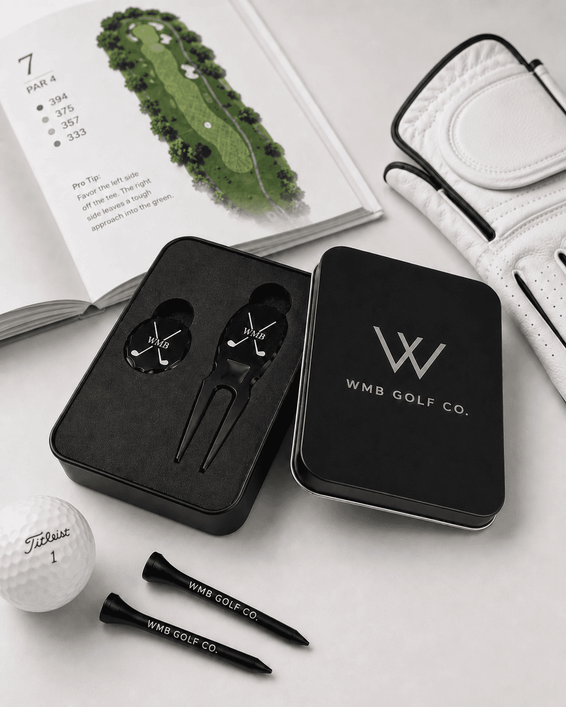 Presentation Box