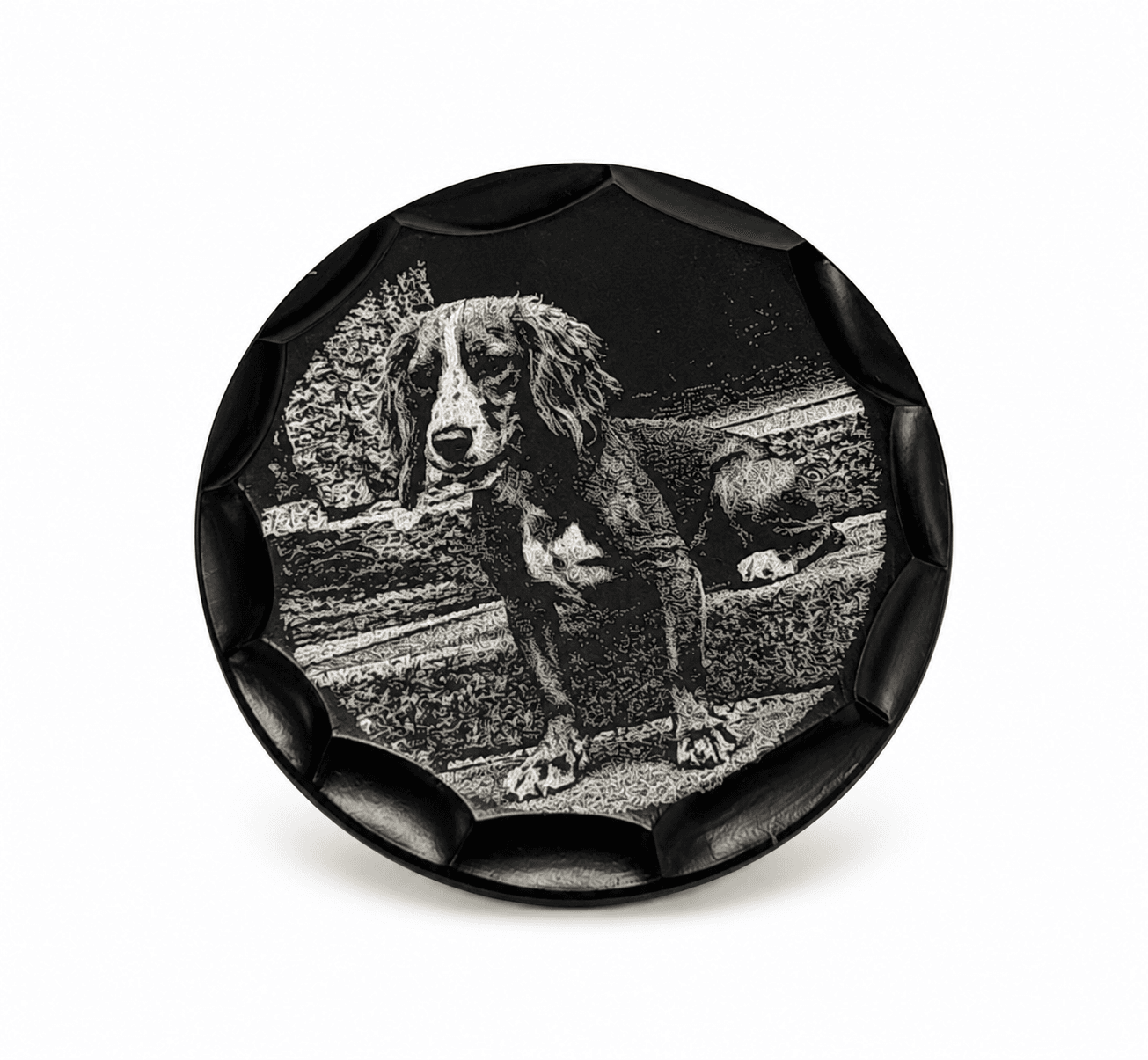 Realism Image Ball Marker
