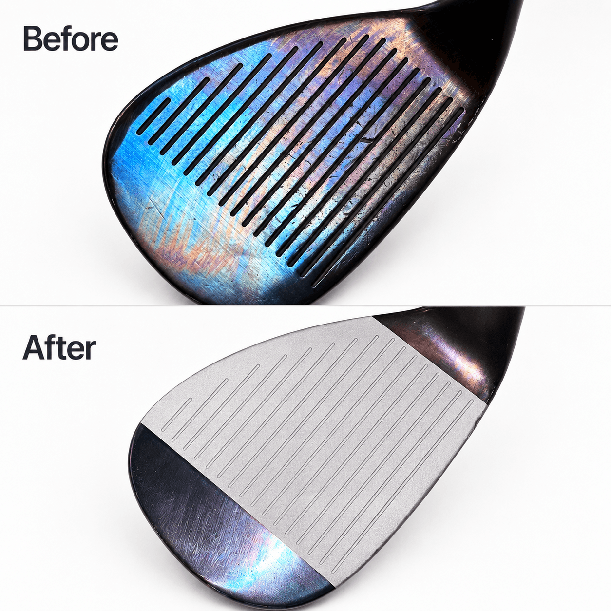Groove Cleaning